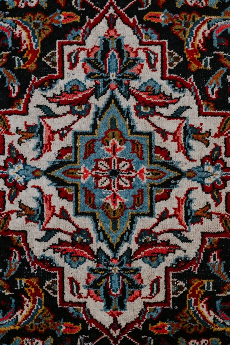 Kerman Lavar rug